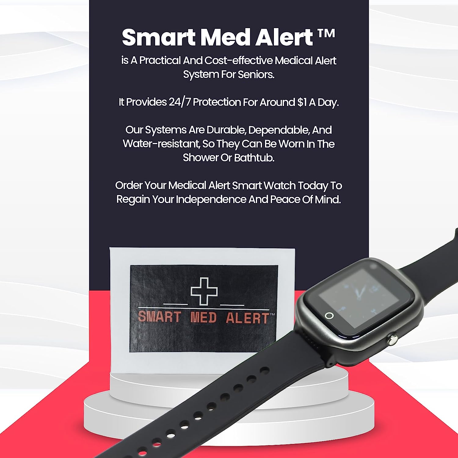 5 Best Medical Alert Watches of 2023